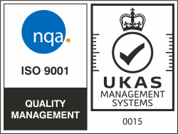ISO9001:2015 Gallay Quality Certification